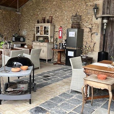 Bed and Breakfast En Bord De Riviere Casseneuil Экстерьер фото