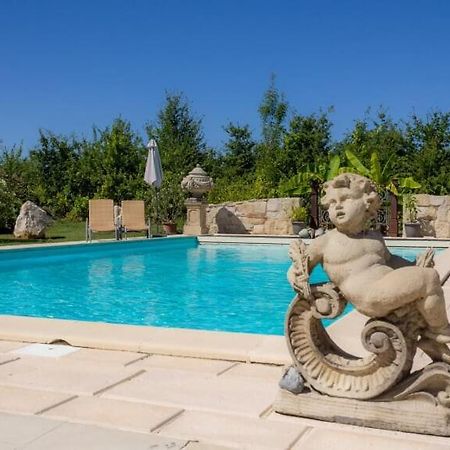 Bed and Breakfast En Bord De Riviere Casseneuil Экстерьер фото