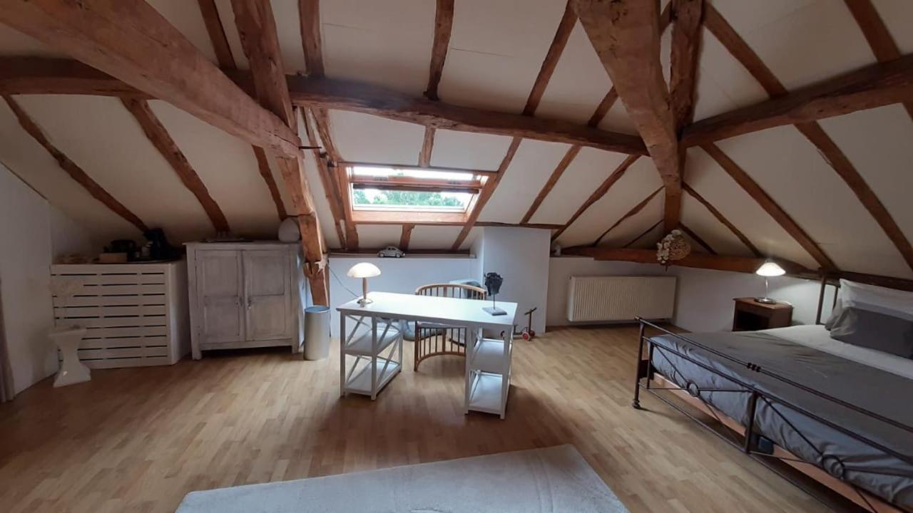 Bed and Breakfast En Bord De Riviere Casseneuil Экстерьер фото