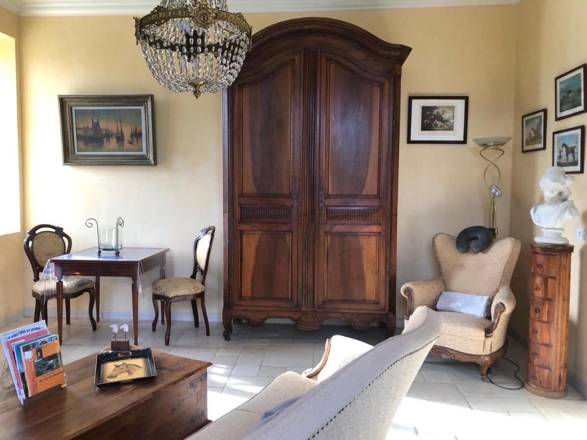 Bed and Breakfast En Bord De Riviere Casseneuil Экстерьер фото