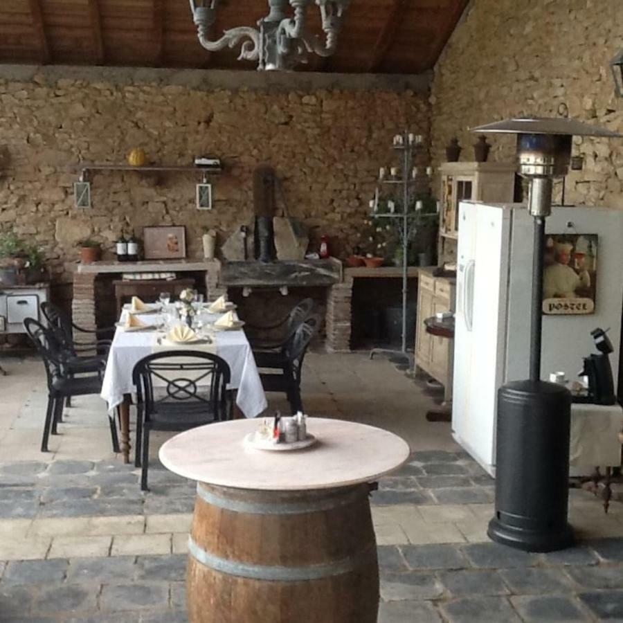 Bed and Breakfast En Bord De Riviere Casseneuil Экстерьер фото