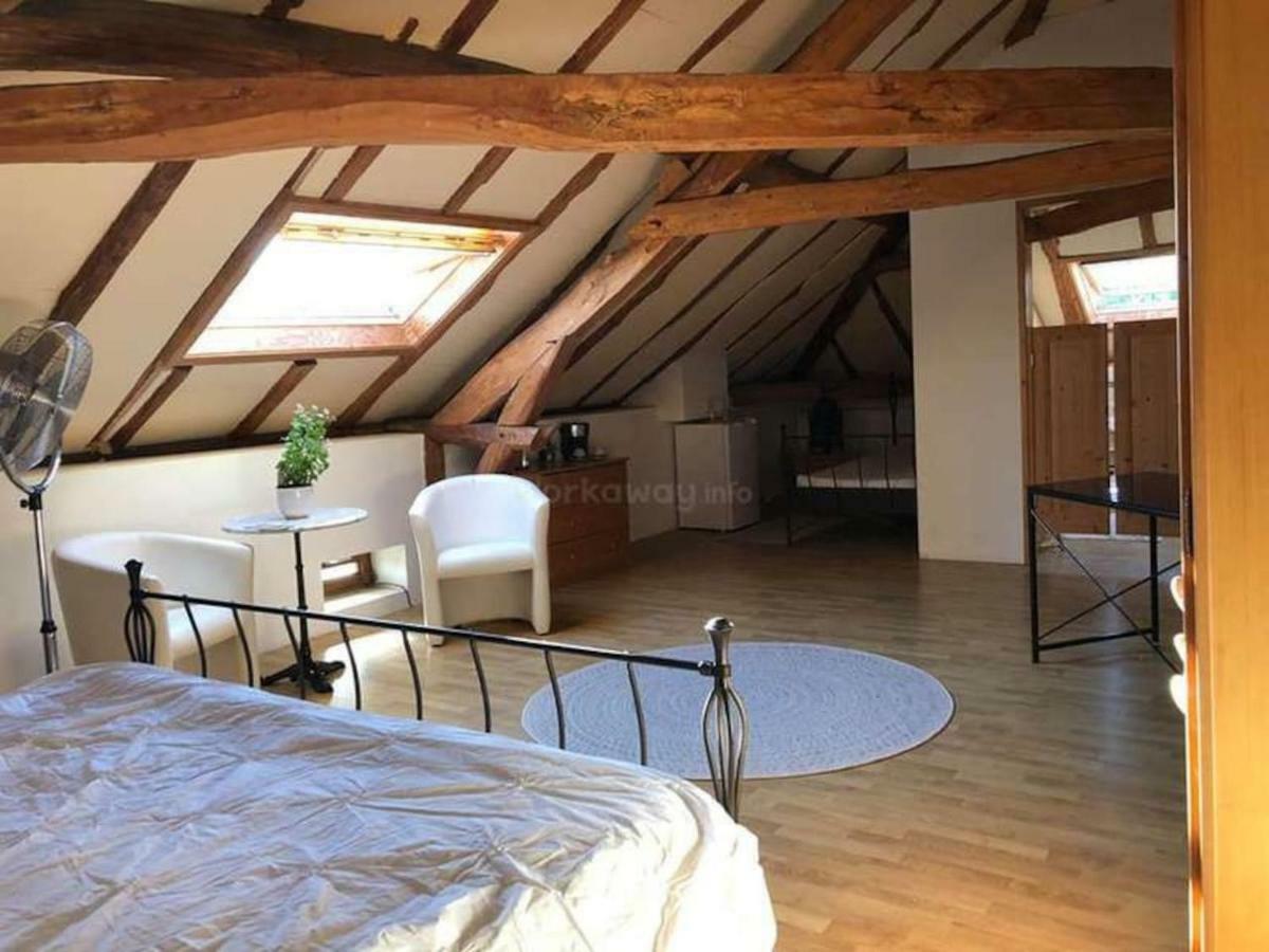 Bed and Breakfast En Bord De Riviere Casseneuil Экстерьер фото