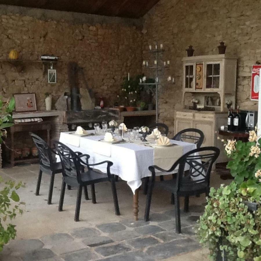 Bed and Breakfast En Bord De Riviere Casseneuil Экстерьер фото