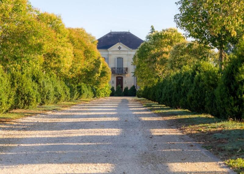 Bed and Breakfast En Bord De Riviere Casseneuil Экстерьер фото