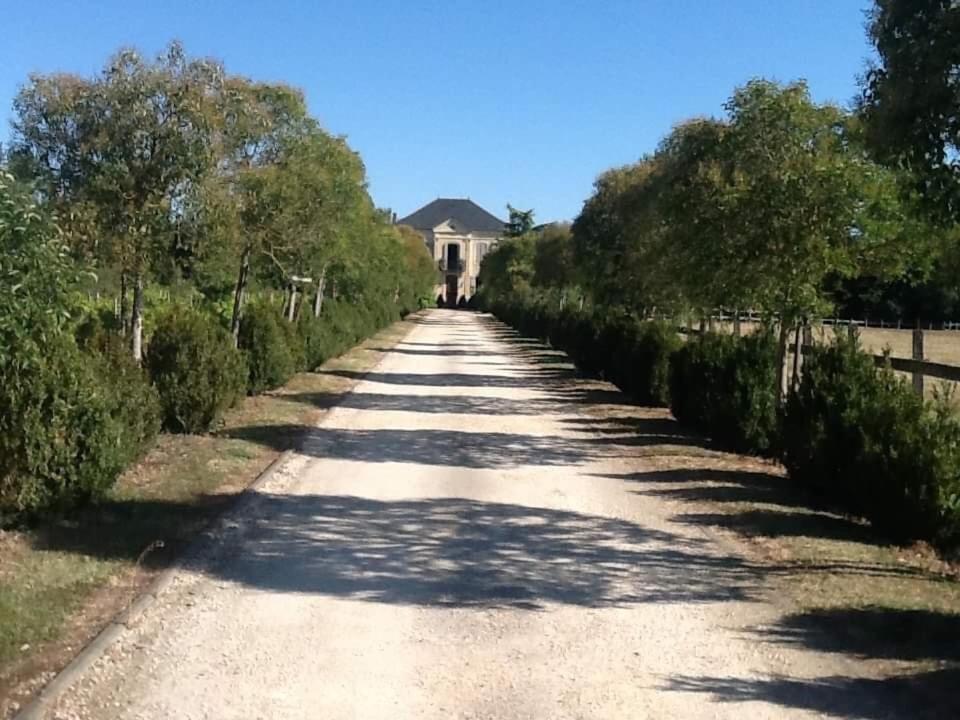 Bed and Breakfast En Bord De Riviere Casseneuil Экстерьер фото