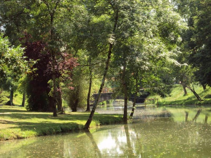 Bed and Breakfast En Bord De Riviere Casseneuil Экстерьер фото