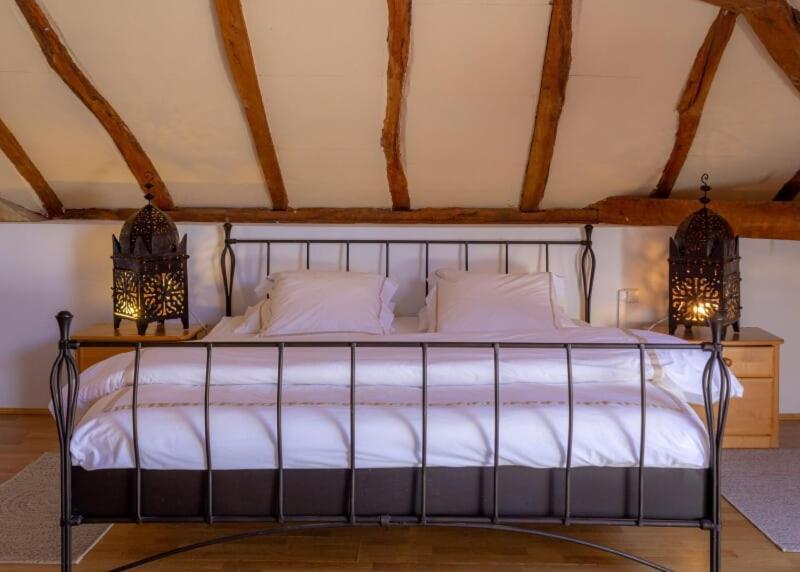 Bed and Breakfast En Bord De Riviere Casseneuil Экстерьер фото