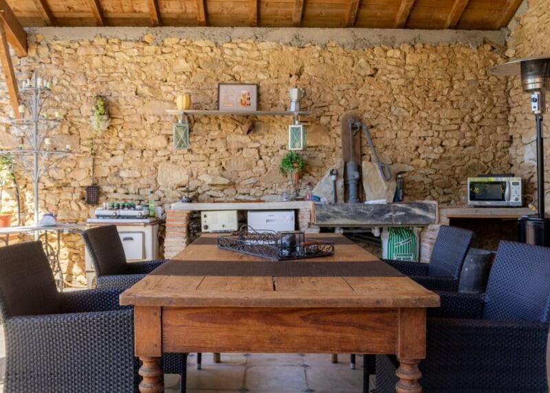 Bed and Breakfast En Bord De Riviere Casseneuil Экстерьер фото