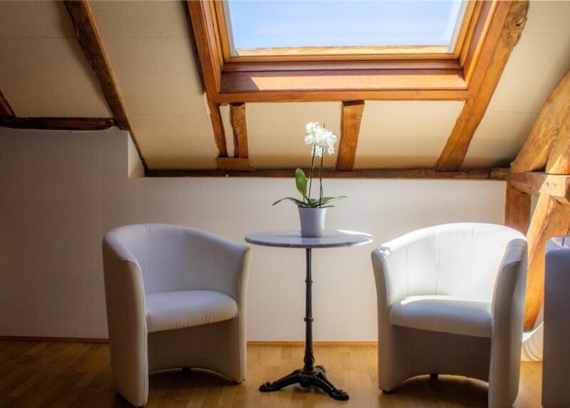 Bed and Breakfast En Bord De Riviere Casseneuil Экстерьер фото