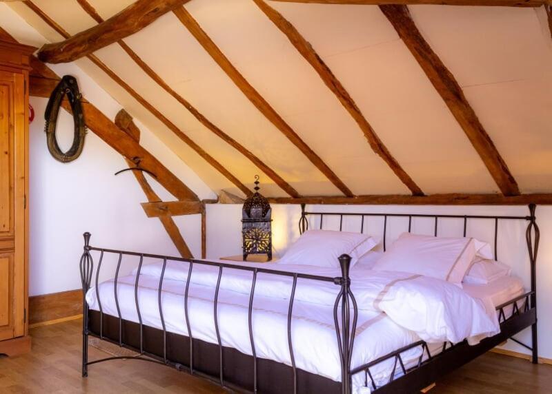 Bed and Breakfast En Bord De Riviere Casseneuil Экстерьер фото